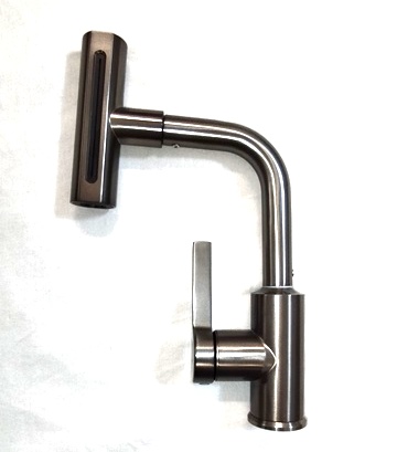 بدنه استیل شیر روشویی HD-405