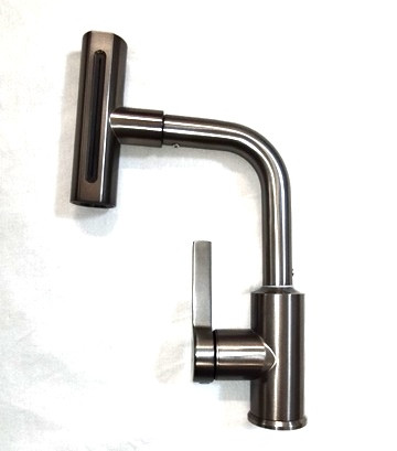 بدنه استیل شیر روشویی HD-405