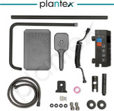 ست شیرآلات مدرن با تکنولوژی دیجیتال