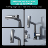 پک شیرآلات هوشمند سهتایی SmartLux