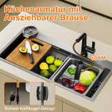 پک شیرآلات هوشمند سهتایی SmartLux