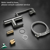 پک شیرآلات هوشمند سهتایی SmartLux