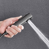 تصویر پک سهتایی شیرآلات VIP رنگ دودی