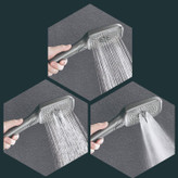 تصویر پک سهتایی شیرآلات VIP رنگ دودی