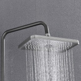 تصویر پک سهتایی شیرآلات VIP رنگ دودی