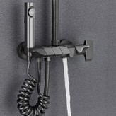 دوش پیانویی ساده ضدزنگ