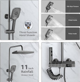 عملکرد هوشمند و کنترل دقیق دمای آب