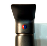 شیر توالت طراحی ساده و مینیمال