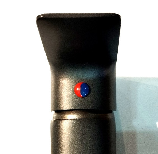 شیر توالت طراحی ساده و مینیمال