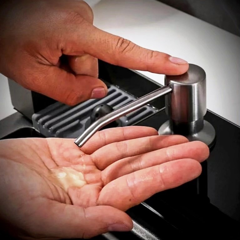 سینک HuaDiao آبشاری با مقاومت بالا و کیفیت حرفه‌ای