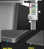 سینک استیل A++ مناسب شستشوی ظروف و میوهها