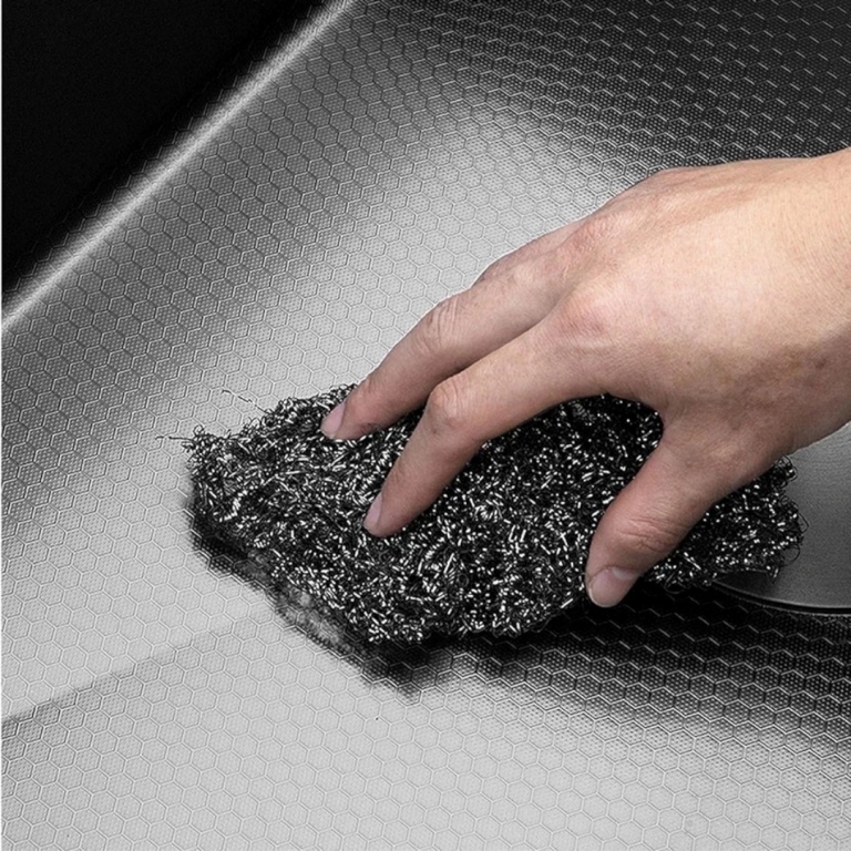 سینک آبشاری ضد زنگ با طراحی مینیمال و لوکس