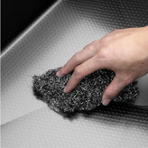 سینک آبشاری ضد زنگ با طراحی مینیمال و لوکس