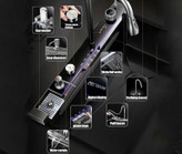 سینک پیانویی دیجیتال با نصب آسان و جریان آب حرفهای