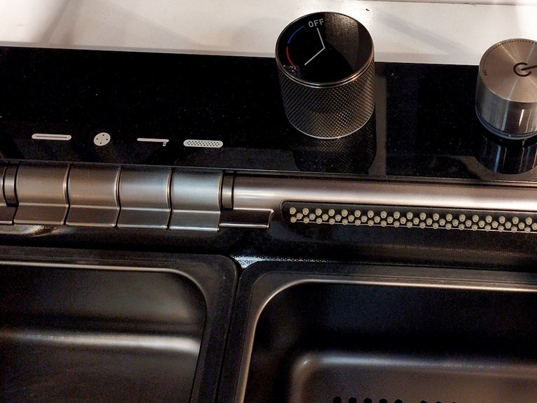 سینک پیانویی دیجیتال با بدنه مقاوم و ضد زنگ