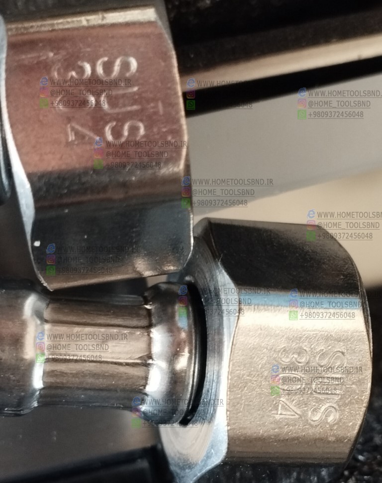 سینک ظرفشویی هوشمند پیانویی ۷ کلید HuaDiao با نمایشگر دیجیتال