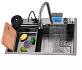 سینک ضدزنگ ۷ کلید با دوام طولانی