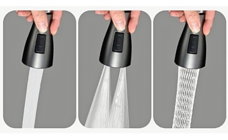 سینک ۹۰ سانت SmartSink نصب آسان و جریان یکنواخت