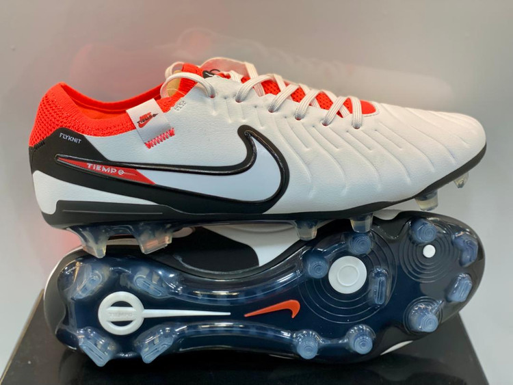 کفش فوتبال نایک تمپو لجند 10 اصل