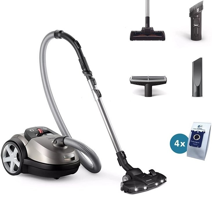 جاروبرقی فیلیپس XD8052 حرفهای