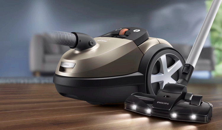 جاروبرقی فیلیپس XD8052 اورجینال