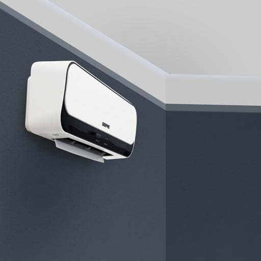 خرید بخاری دیواری 2000 وات Geepas