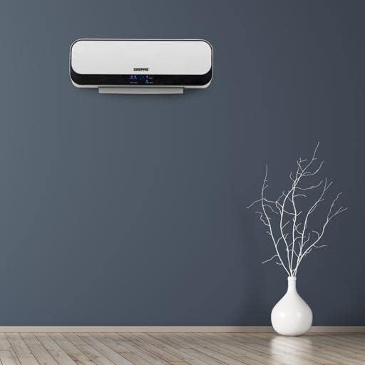 بخاری دیواری Geepas با طراحی مدرن