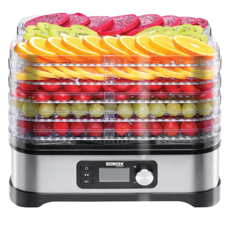 میوه خشککن برقی بیسمارک BM3004