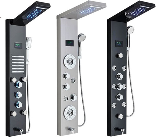 نمای نزدیک نمایشگر دیجیتال SmartHydro Touch