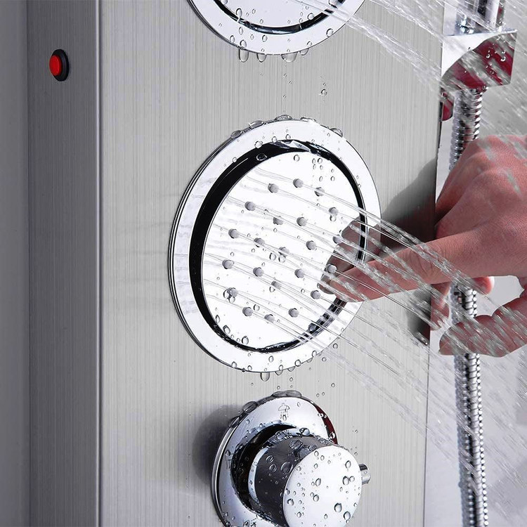 جت ماساژور سه نقطهای PING