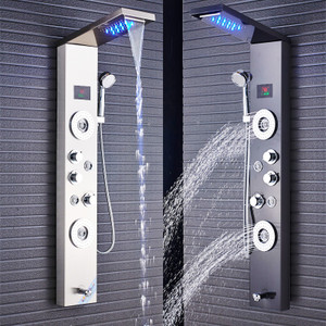 پنل دوش هوشمند PING مدل SmartHydro Touch