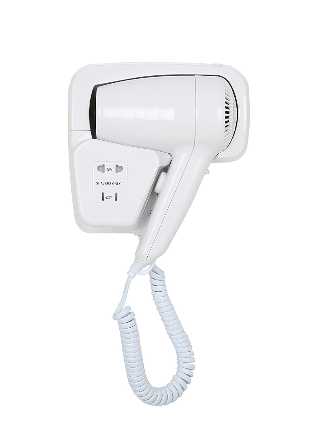 سشوار دیواری لاکچری RoyalAir LX+ مخصوص حمام