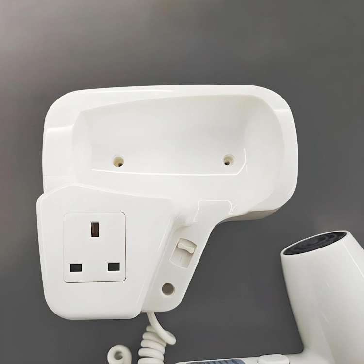 نمای جلو سشوار دیواری RoyalAir LX Plus