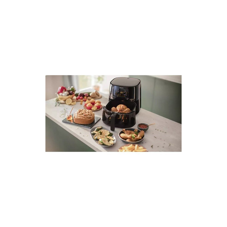 سبد بزرگ و قابل شستشو Airfryer 9270