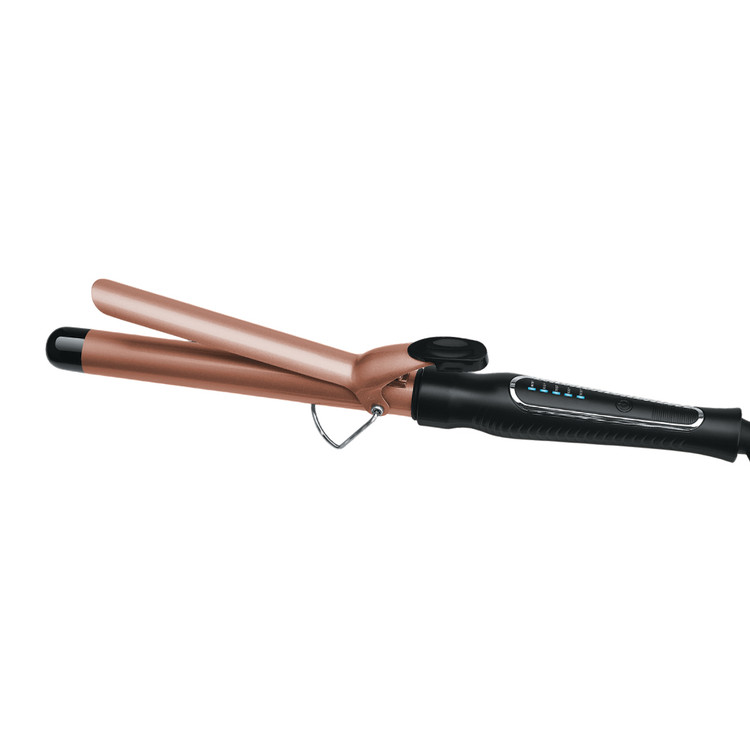 عکس فر کننده مو سرامیکی بیسمارک BM7737 – ۵ سطح دما و پوشش سرامیکی ضد آسیب