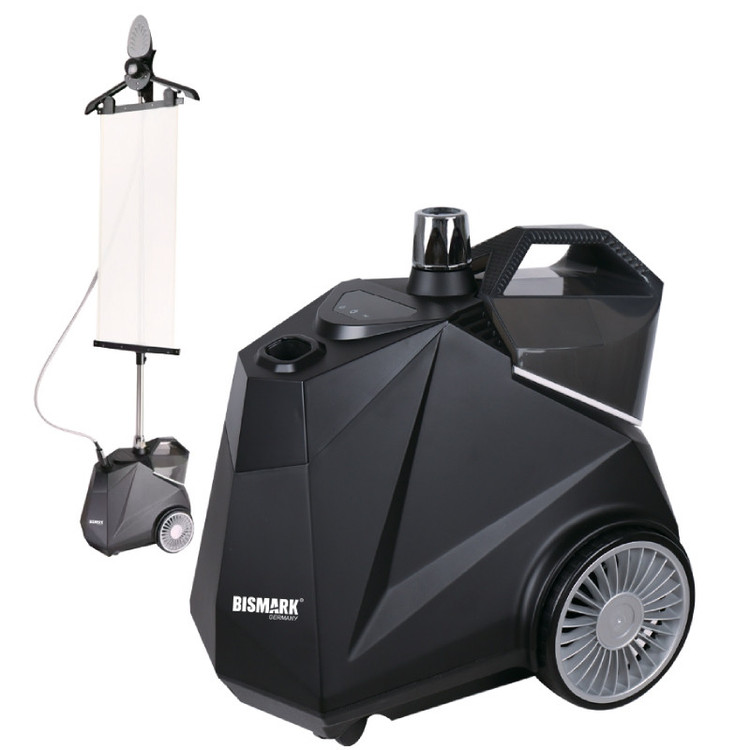 تصویر اتو ایستاده BM141 بیسمارک – مناسب لباسهای حساس