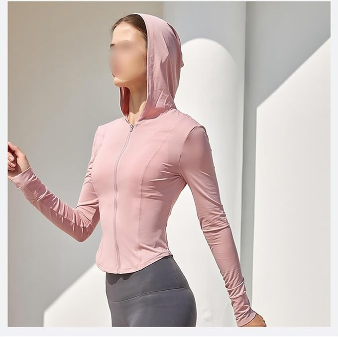 هودی زنانه ضدآفتاب UPF 50+ – سبک و تنفسپذیر