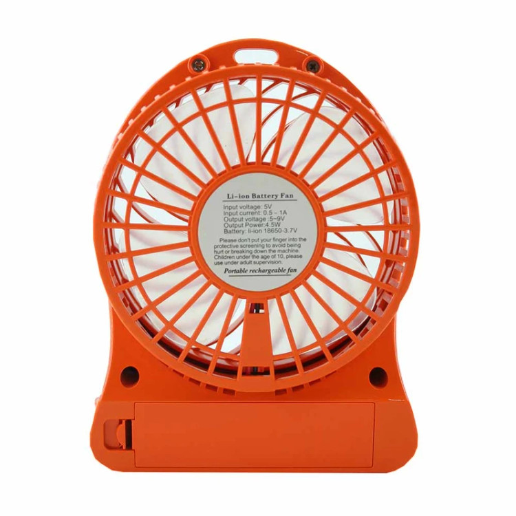 پنکه شارژی کوچک برای سفر و ماشین