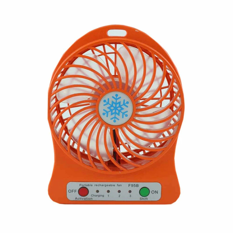 پنکه رومیزی بیصدا Breeze