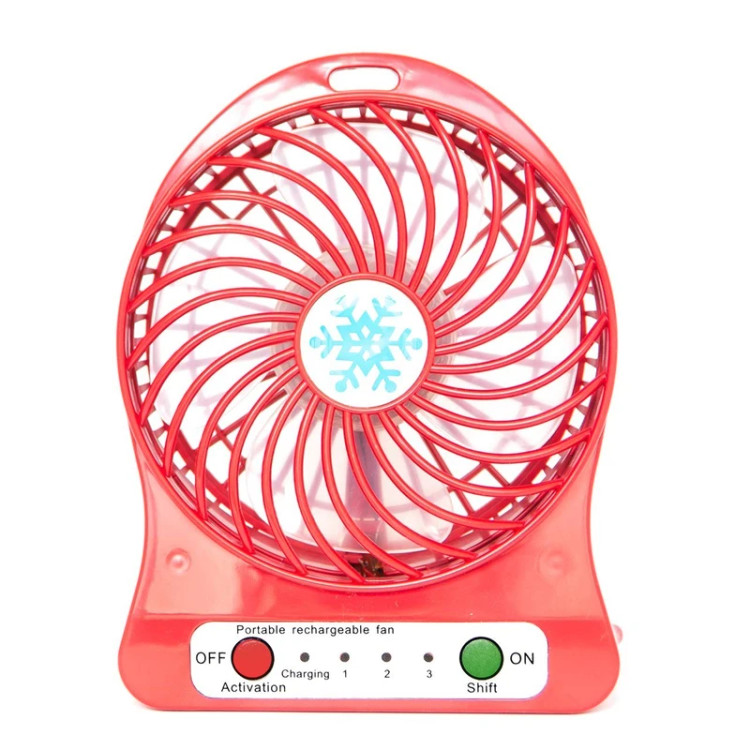 مینی فن شارژی برای محیط کار