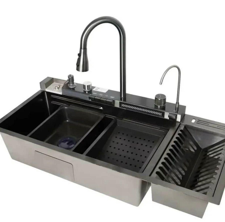 سینک آشپزخانه مدرن SUS304