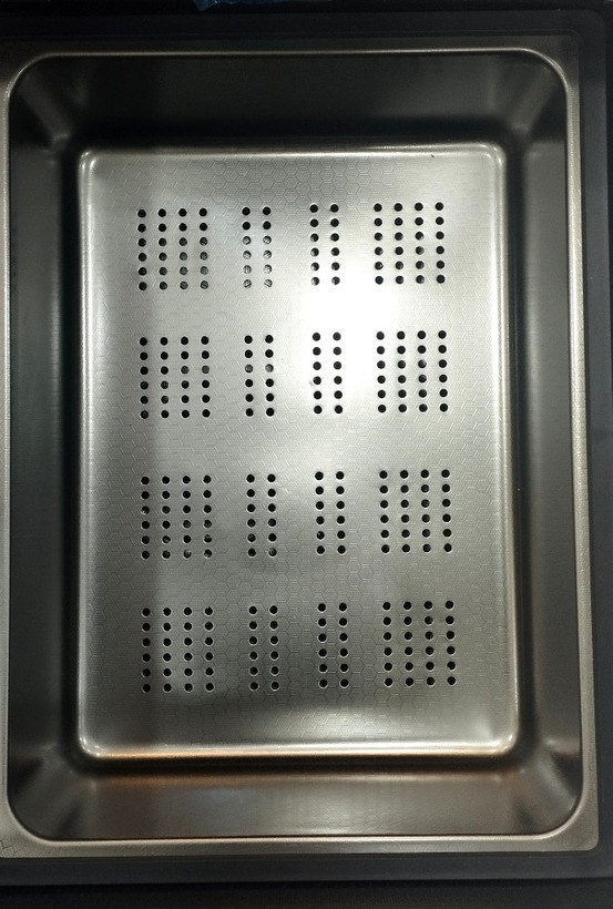 سینک ظرفشویی مدل پیانویی 5 کلید 100cm SUS304 برندHuadiao (هوادیائو)