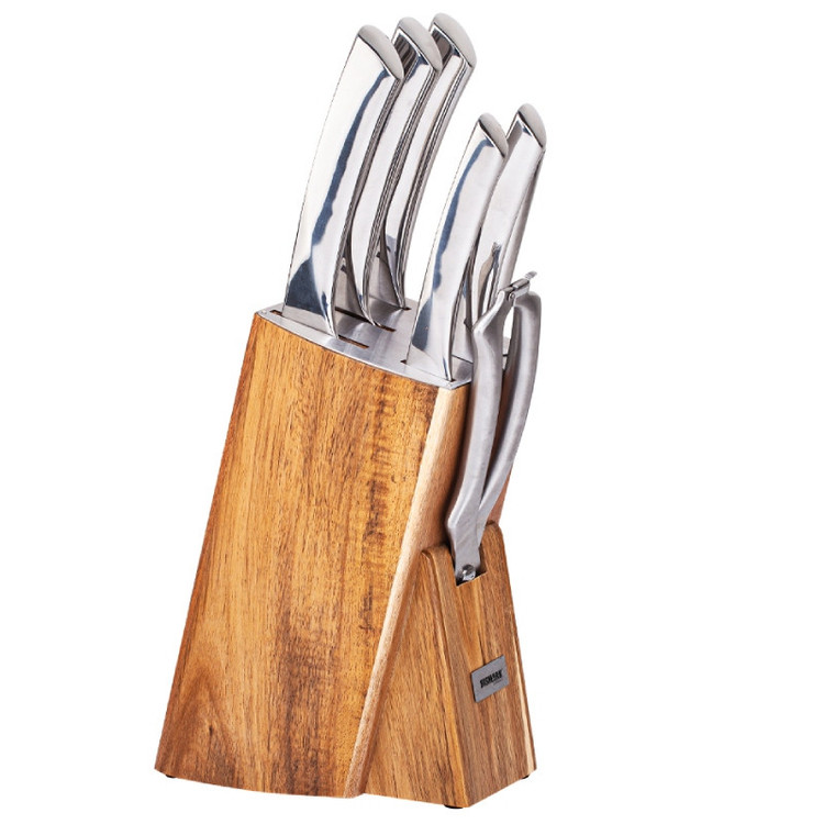 سرویس چاقوی بیسمارک اصل با تیغه استیل