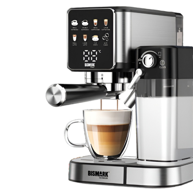 اسپرسو ساز کلاسیک بیسمارک BM101