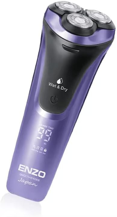 ریشتراش ضدآب و قابل استفاده با ژل و فوم اصلاح