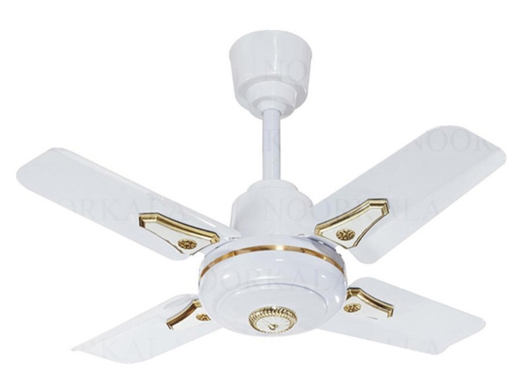 پنکه سقفی کمصدا با گردش باد یکنواخت