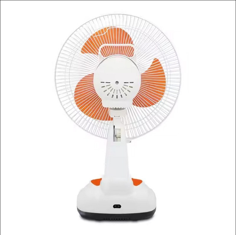 پنکه قابل شارژ AC/DC ایزی پاور EP-2112A با قابلیت کارکرد اضطراری