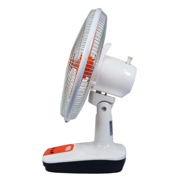 بهترین قیمت پنکه شارژی اضطراری Easy Power EP-2112A