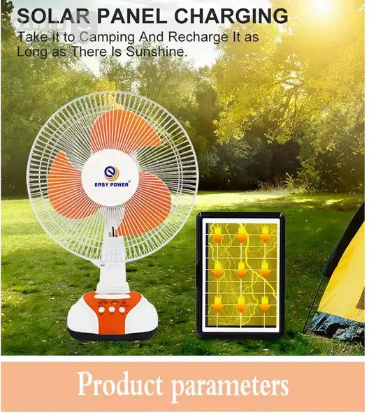 نمای نزدیک از پنل کنترل و دکمههای تنظیم سرعت (۴ حالت)