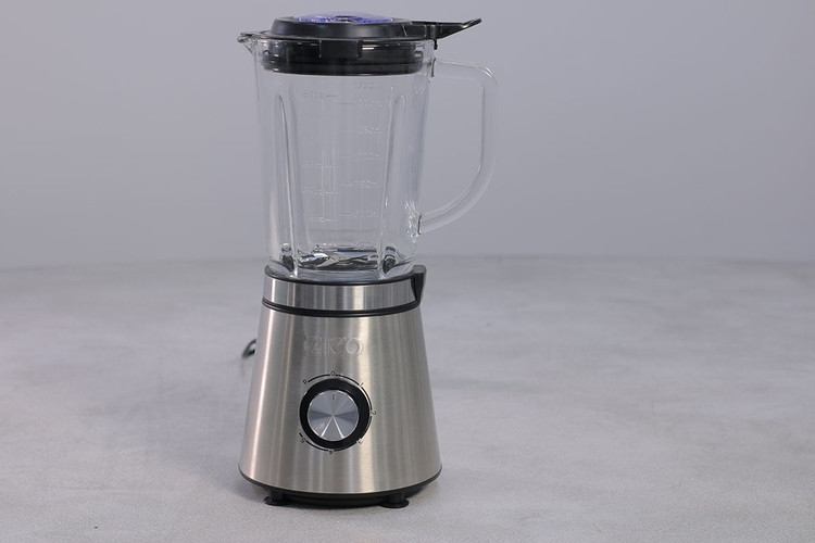 نمای نزدیک مخلوطکن شیشهای Zico مدل ZC-7085